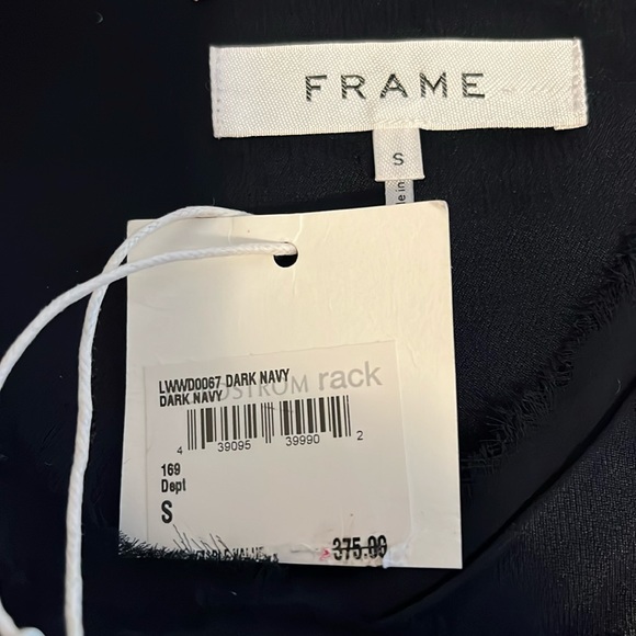 NWT FRAME Slip Dress - Picture 7 of 11